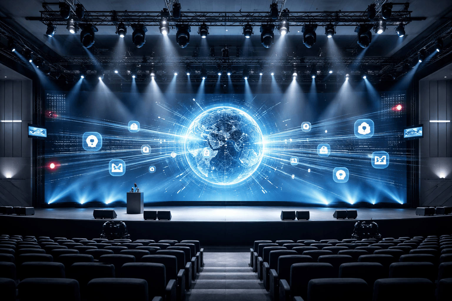 Auditoriums & Event Halls